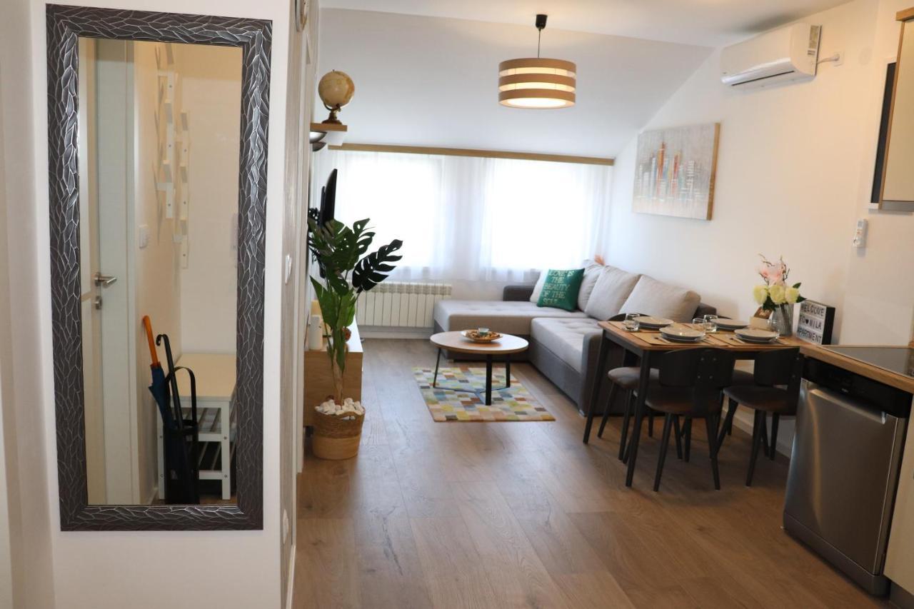 בלגרד Apartman Mila 21 מראה חיצוני תמונה