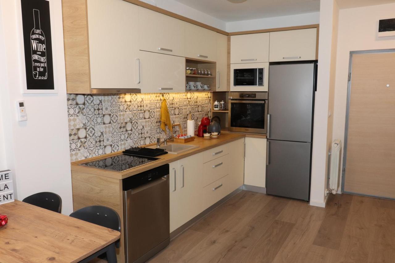 בלגרד Apartman Mila 21 מראה חיצוני תמונה